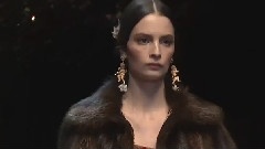 Dolce & Gabbana FW 2012