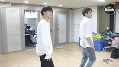 BANGTAN BOMB 成人礼 Dance cover by Jimin & Jung Kook