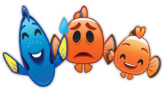 影视原声 - 《海底总动员》 (emoji版)