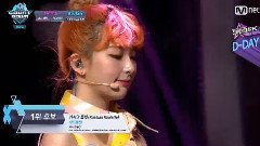 俄罗斯轮盘 - Mnet M!Countdown 现场版 16/09/22