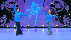 崖畔上开花 广场健身舞