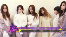  - 2016年音悦V榜第46期 - 韩国篇