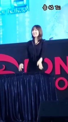 Taeyeon Fansign Fancam