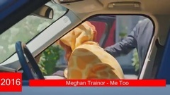 Meghan Trainor历年MV串烧