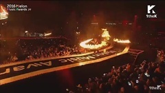 血汗泪 & Fire - 2016MMA 现场版 16/11/19