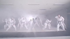 Blood Sweat & Tears- 跆拳道版