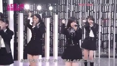 軽蔑していた愛情 @ AKB48 SHOW!161119