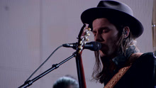 James Bay - Let It Go AMA现场版2016