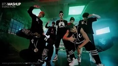 [MASHUP] 방탄소년단 (BTS) All-In-One MASHUP (9 songs in 1)