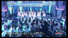 2015.01.01 CDTV-乃木坂46 - 何度目の青空か