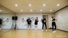 H.U.B先行曲<我们在一起的时间>练习_超清