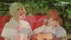 [TOP 20]韩国歌曲Gaon Chart音乐销量排行榜(2016年11月第三周)