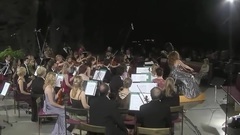 Silent Woods for Cello and Orchestra op. 68