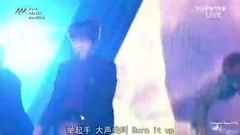 血汗泪 &Fire