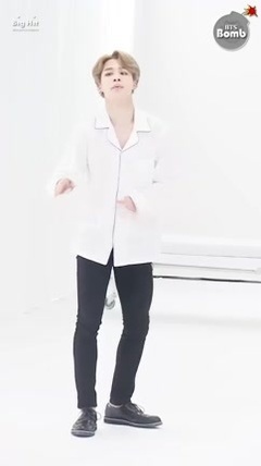 [BANGTAN BOMB] WINGS Short Film Special - Lie (Jimin solo dance)