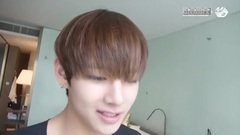 V(BTS) in Hotel