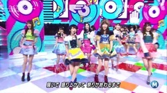 AKB48 - ハイテンション (Music Station 2016.11.18 )