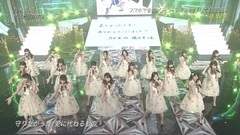 161129 乃木坂46 - サヨナラの意味 @ ベストアーティスト2016