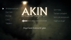 Anlatamıyorum