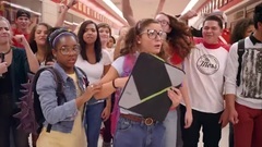 GEEKS VS COOL KIDS!