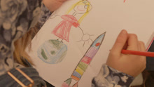 Kleine Rakete