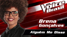 Alguém Me Disse 现场试听版