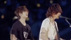 LIVE BD/DVD'BUMP OF CHICKEN STADIUM TOUR 2016< BFLY >NISSAN STADIUM 2016/7/16,17'スポット