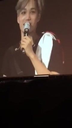 161201 The EXO'rDIUM in Tokyo - Talk