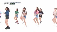 女友2倍速舞蹈合集