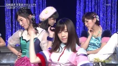 161114 AKB48 - ハイテンション @ Momm!!