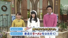 161110 5きげんテレビ 佐藤七海