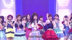 161203 AKB48 - ハイテンション @ Music Fair