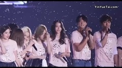 [Taeyeon and YoonA][泰允] SMTown's Ending饭拍版