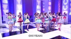 AKB48 ハイテンション @ Music Fair 161203