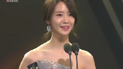 Asian Artist Awards 林允儿Cut