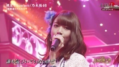 161205 乃木坂46 - 裸足でSummer @ 第49回 日本有線大賞