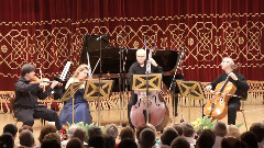 Quartet for Strings - I. Allegro