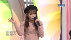 Thumb up -KBS 全国歌唱比赛-161204