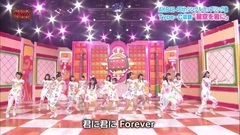 161206 AKB48 Team8 EAST - 星空を君に @ AKBINGO!