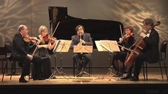 Clarinet Quintet, Op 34 II Fantasia Adagio