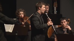 Quintet for Clarinet and Strings, Op. 34 - III