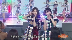 161207 AKB48 - ハイテンション @ FNS歌謡祭2016 第一夜