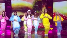  - JJan!Koong!Kang! - KBS音乐银行 现场版 16/12/09