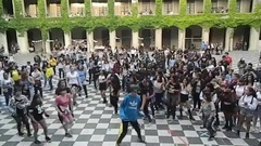 韩国偶像组合 最受欧洲妹子喜欢的KPOP歌曲舞蹈8CUT1