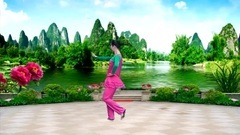舞蹈十八年