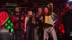 DNCE & Friends - Santa Claus Is Coming To Town (Z100 iHeart Radio Jingle Ball 2016)