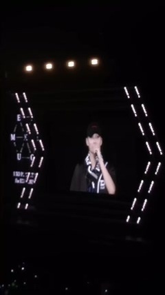 161211 The EXO'rDIUM in Osaka - Ending 2