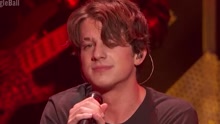 Charlie Puth Live At Z100 Jingle Ball 2016