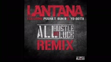 All Hustle, No Luck REMIX (Audio)