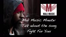 Mali Minutes - Fight For You